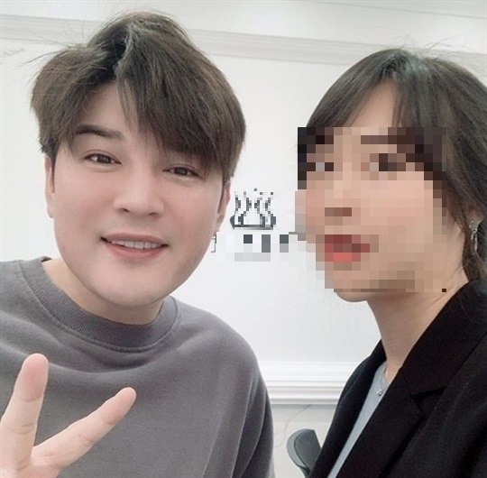 신동 인스타