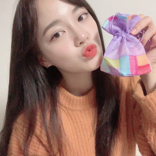 구구단 공식 인스타그램