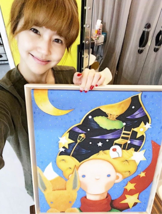 이윤미 인스타그램