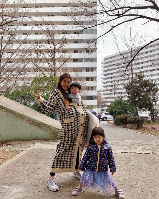 김빈우 인스타