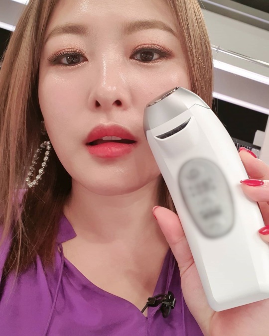 심진화 인스타그램
