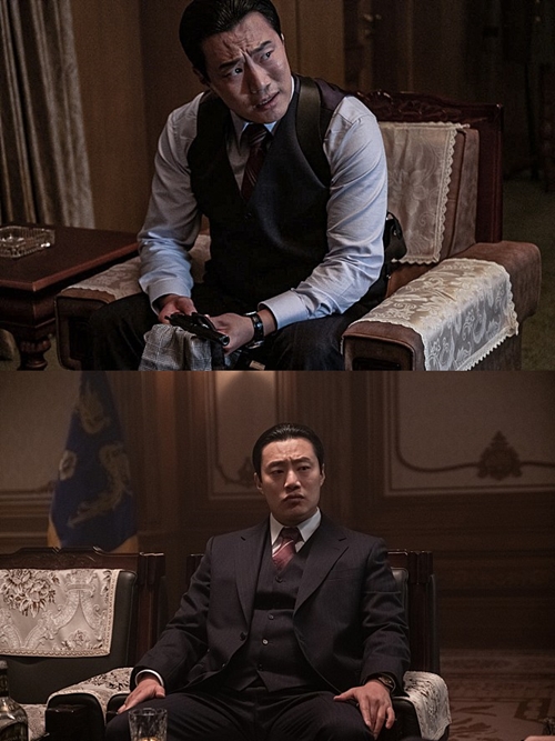 영화 '남산의 부장들' 스틸
