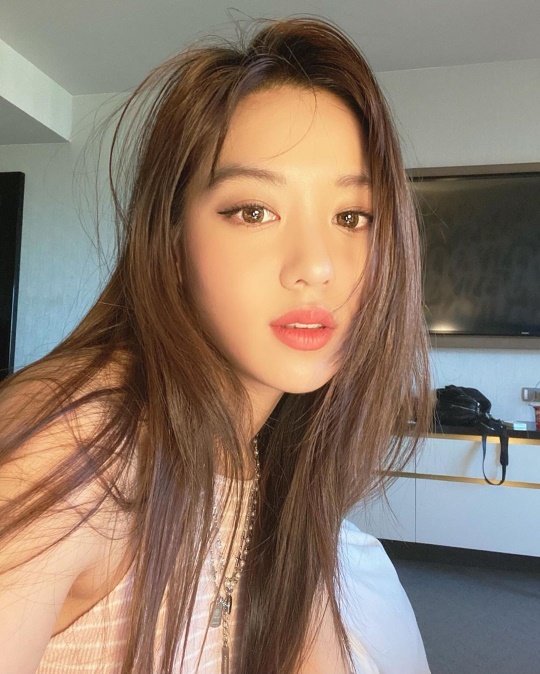 김희정 인스타그램