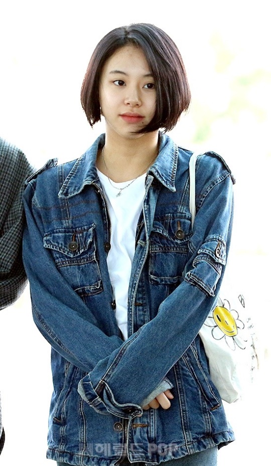 채영/사진=민선유기자