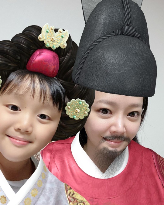 김소현 인스타그램