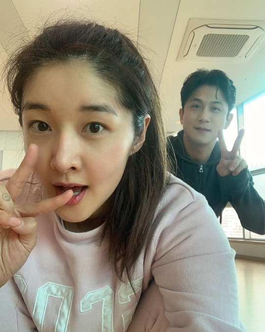 김빈우 인스타