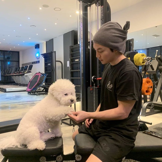 리키 인스타그램