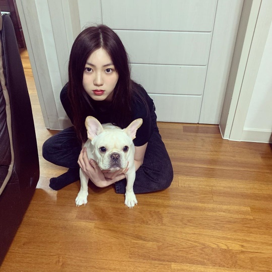 권은빈 인스타그램