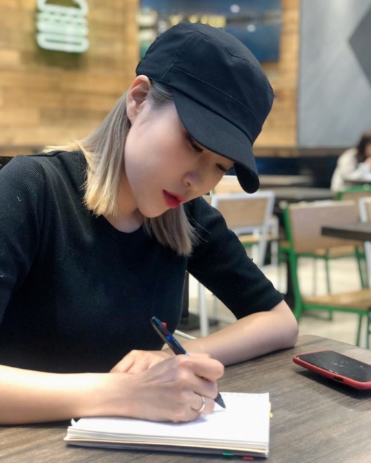 이세영 인스타