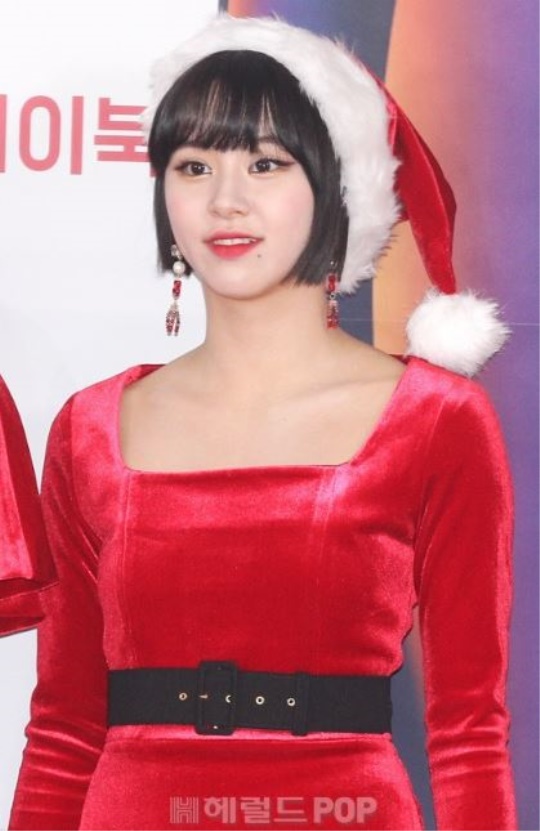 트와이스 채영/사진=헤럴드POP DB