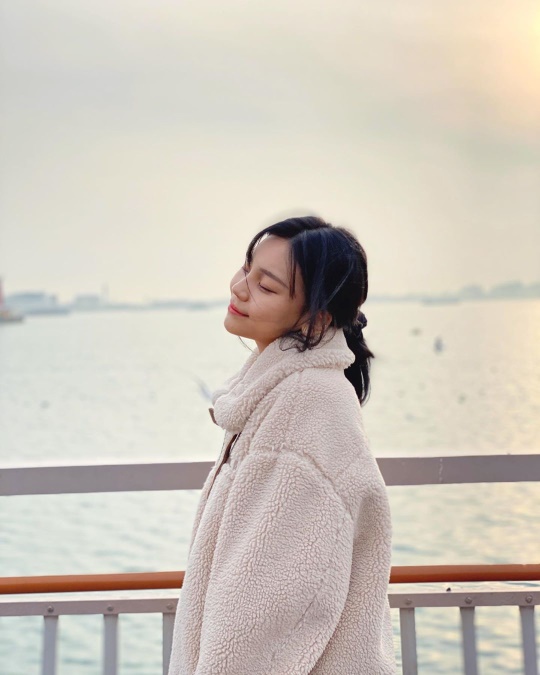 여자친구 공식 인스타그램