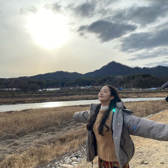 박민영 인스타그램