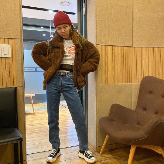 지민 인스타그램