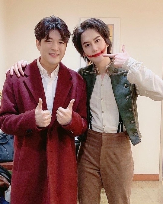 규현 인스타