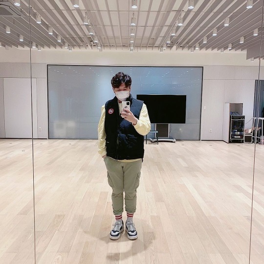 신동 인스타