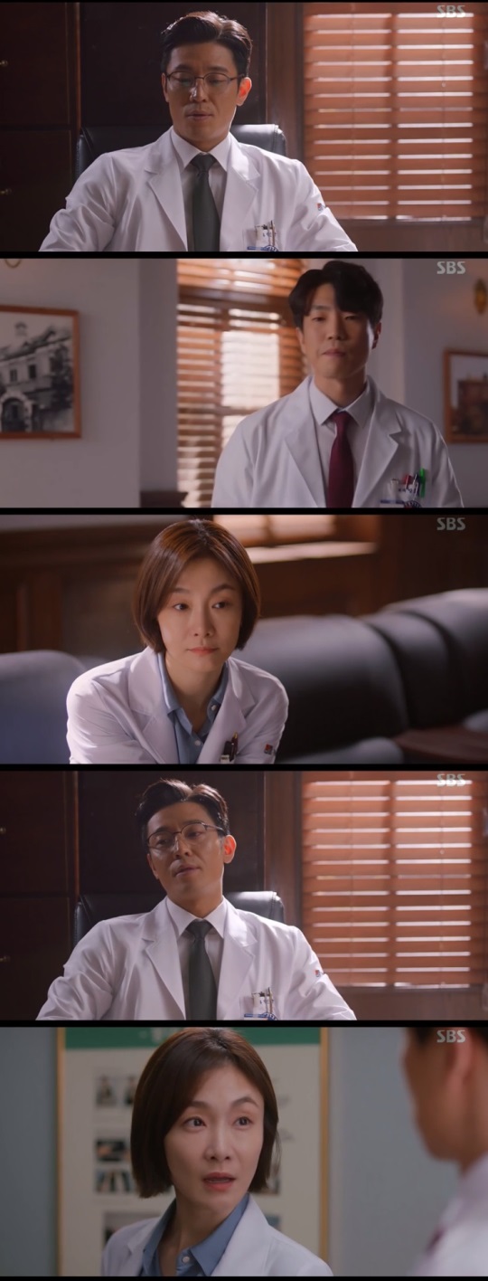 SBS : ‘낭만닥터 김사부2’