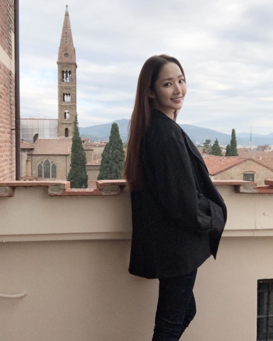 박민영 인스타그램