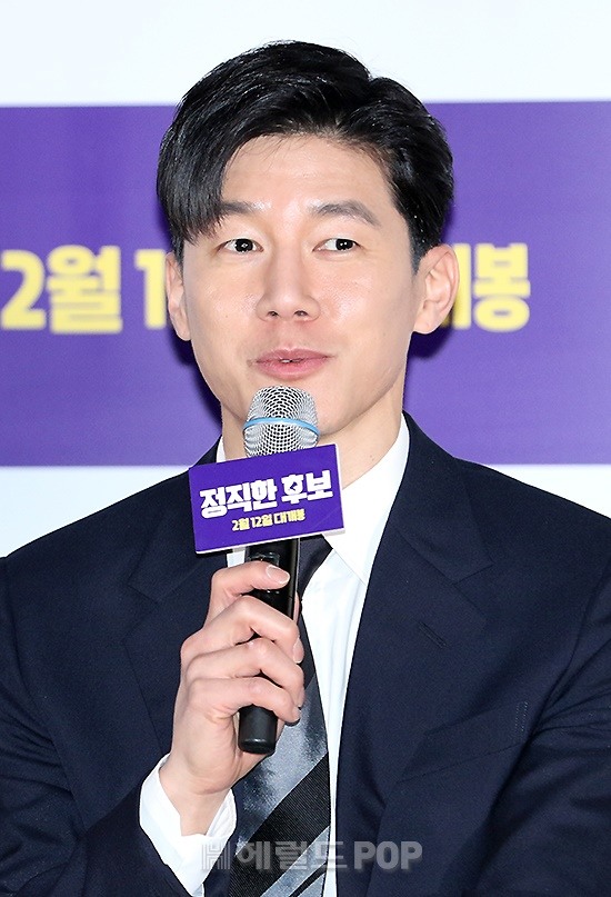 배우 김무열/사진=민선유 기자
