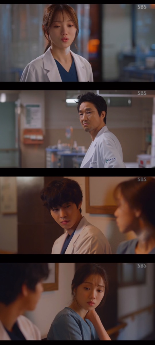 SBS '낭만닥터 김사부2' 캡처