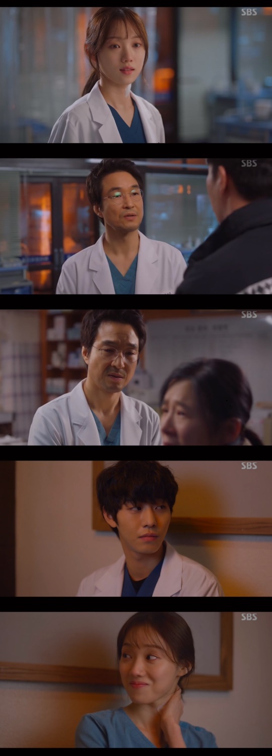 SBS '낭만닥터 김사부2' 캡처