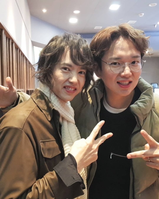 장성규 인스타그램