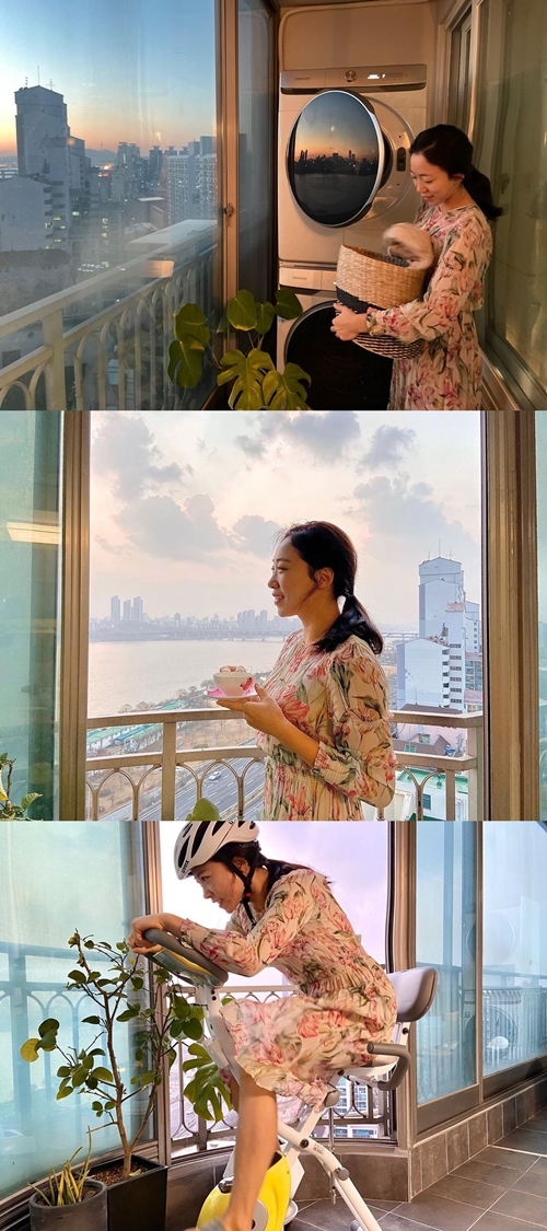 사진=이미도 인스타그램