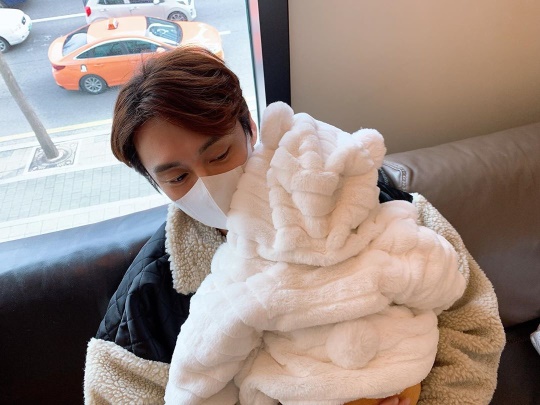 오상진 인스타그램
