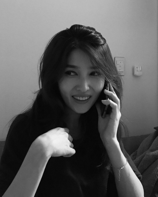 김경란 인스타