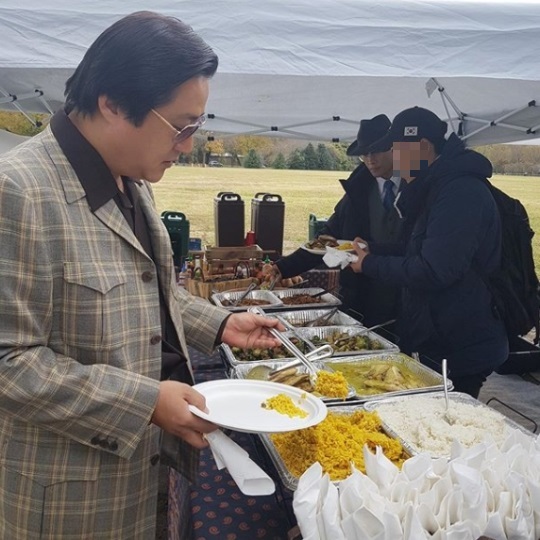 이병헌 인스타