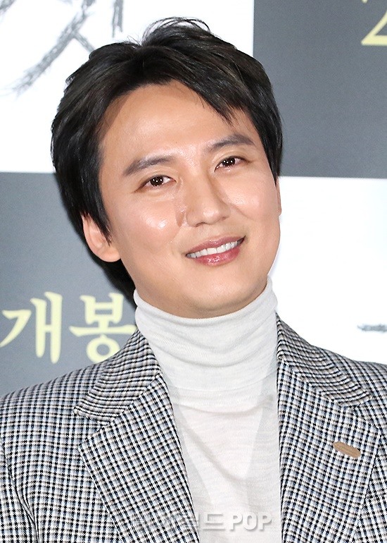 배우 김남길/사진=민선유 기자