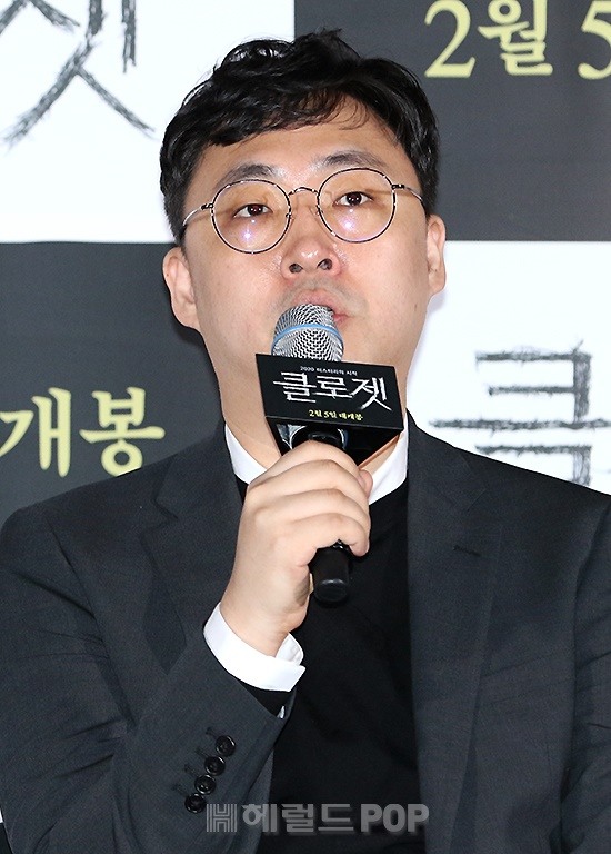 김광빈 감독/사진=민선유 기자