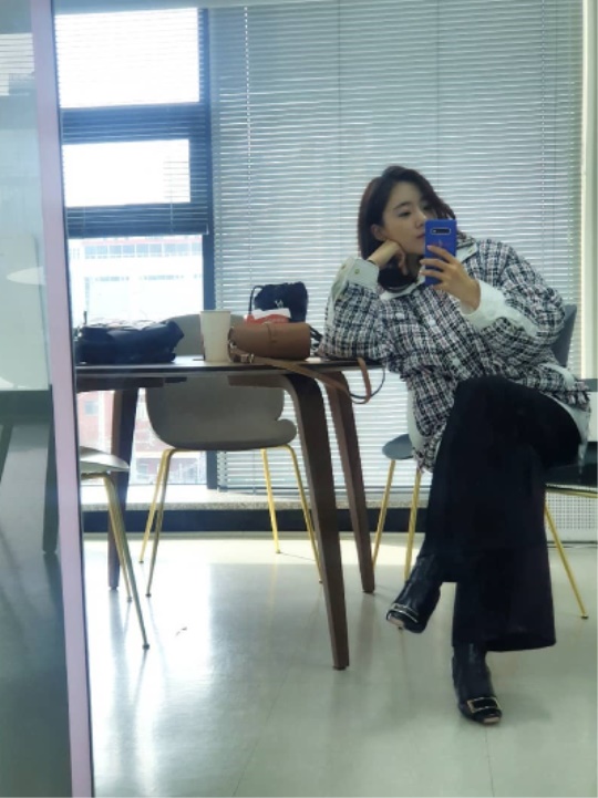 함은정 인스타그램