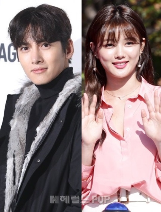 지창욱, 김유정/사진=황지은기자
