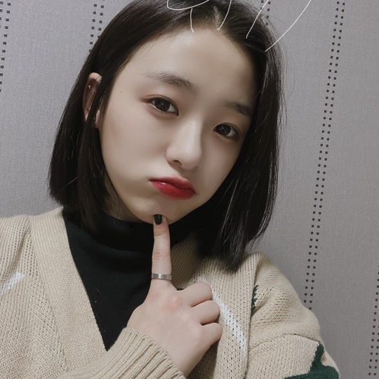 에이프릴 인스타그램