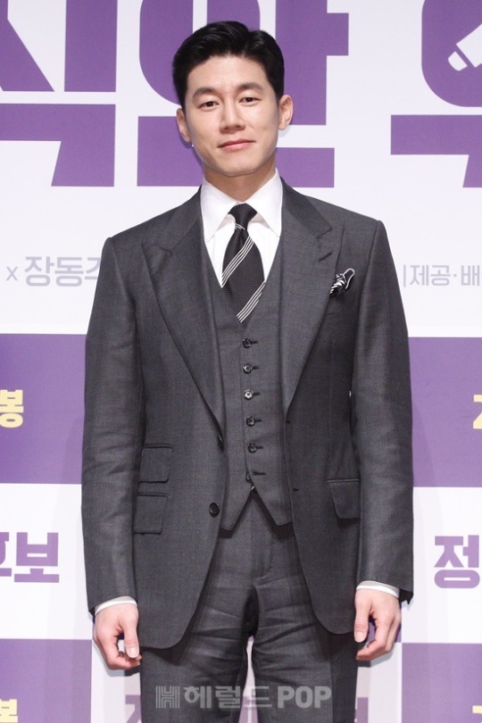 김무열/사진=민선유 기자