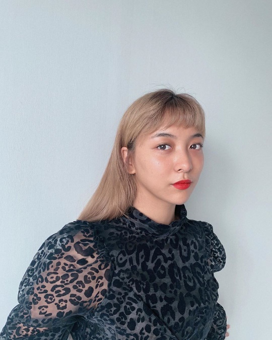 루나 인스타그램