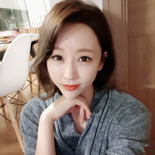 한영 인스타