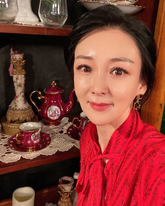 이상아 인스타