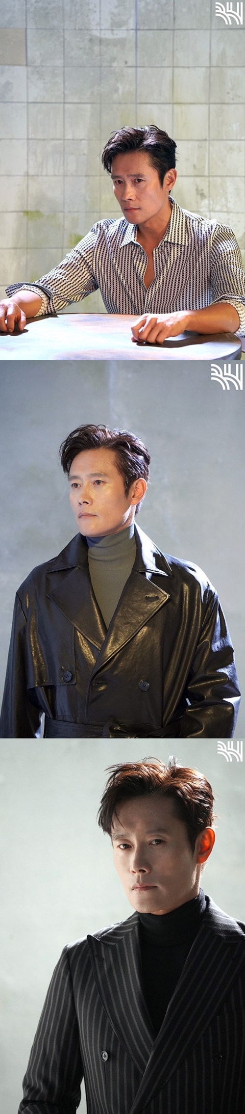 사진=BH엔터테인먼트 공식 인스타그램