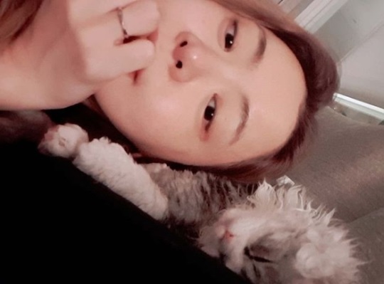 서유리 인스타