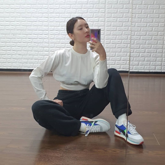 선미 인스타