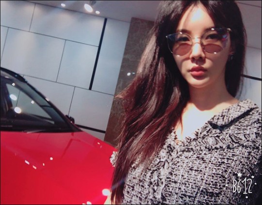 ⓒ 장미인애 SNS