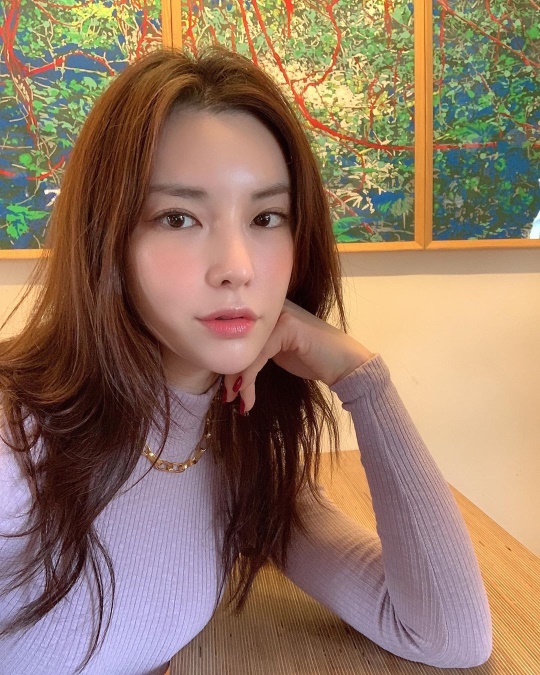 정선아 인스타그램