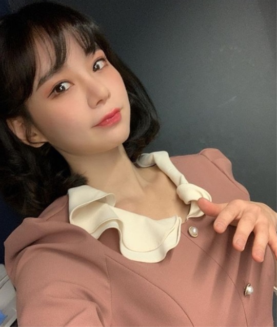 맹승지 인스타