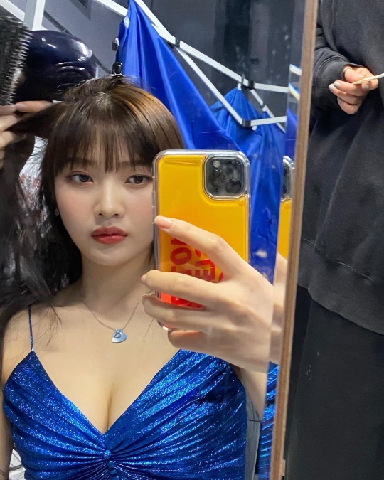조이 인스타그램