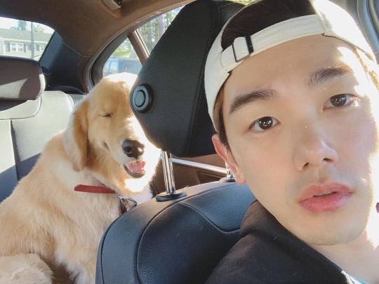 에릭남 인스타그램