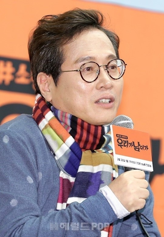 황교익/사진=헤럴드POP DB