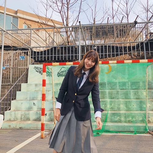 사진=유인영 인스타그램