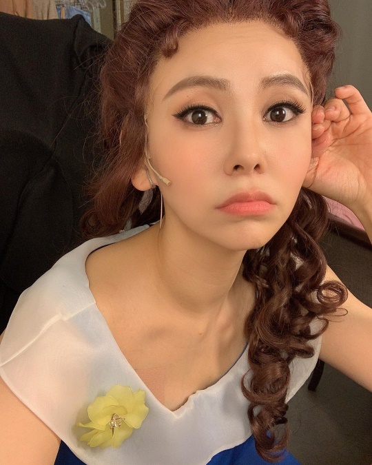 김지우 인스타그램