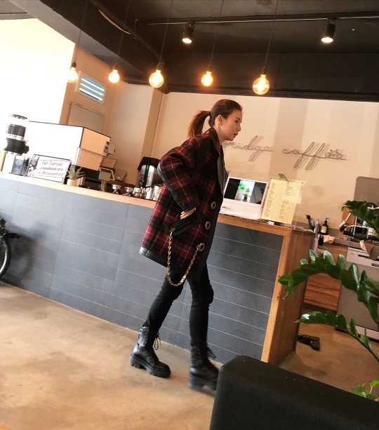 박시은 인스타